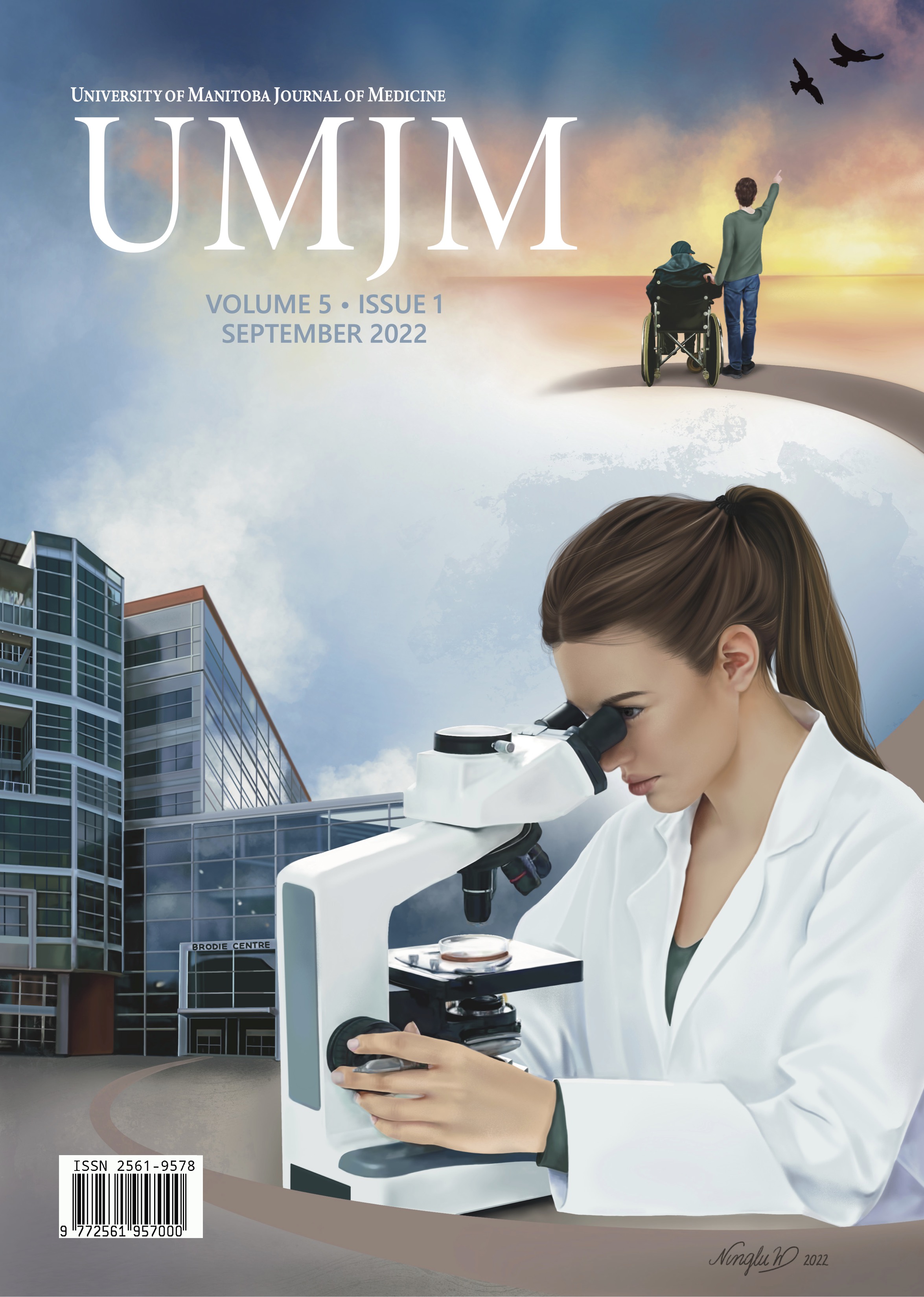Volume 5 Issue 1